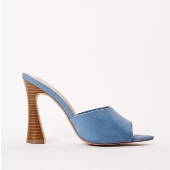 Mira Heeled Sandals in Size 7 - Picture 6 of 7